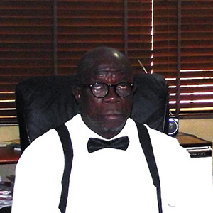 Mr. Babatunde Adejuwon