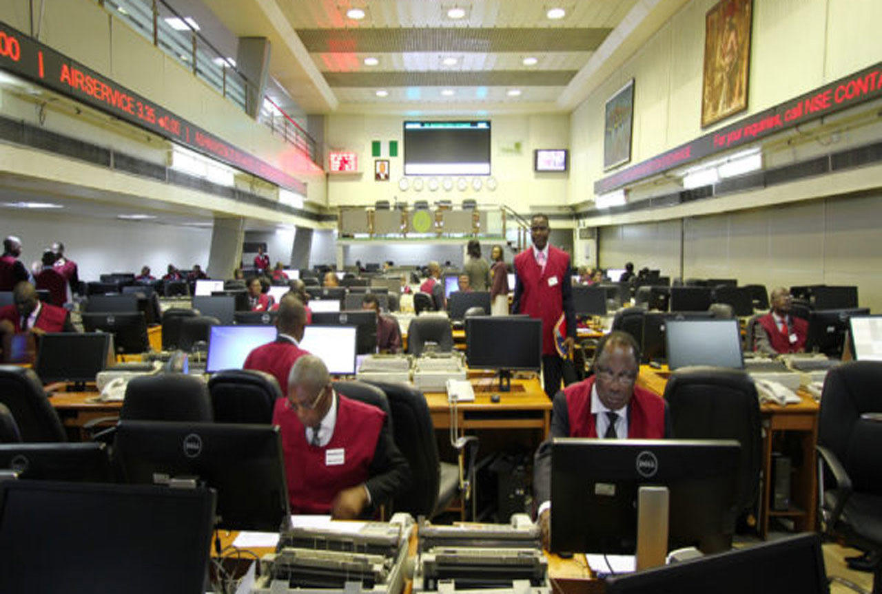 Local bourse depletes further by N38 billion to close the trading week