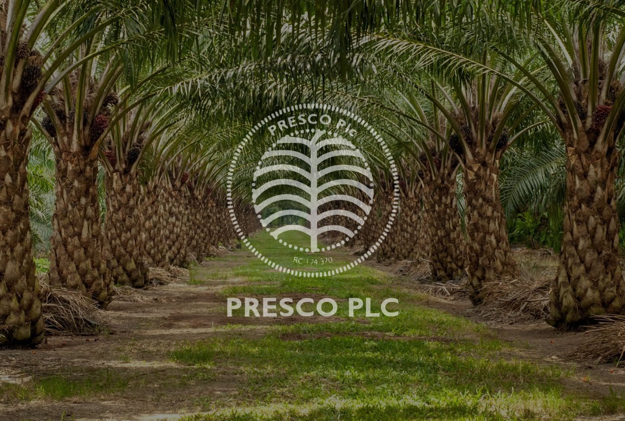 PRESCO Plc share price hits N133 as market value gains N8 billion