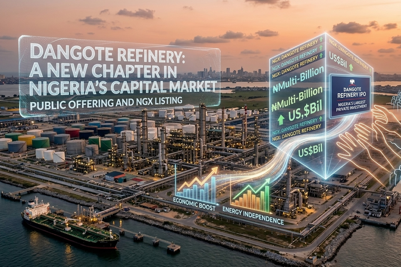 Dangote Public Offer: 5 Things Nigerian Investors Should Know